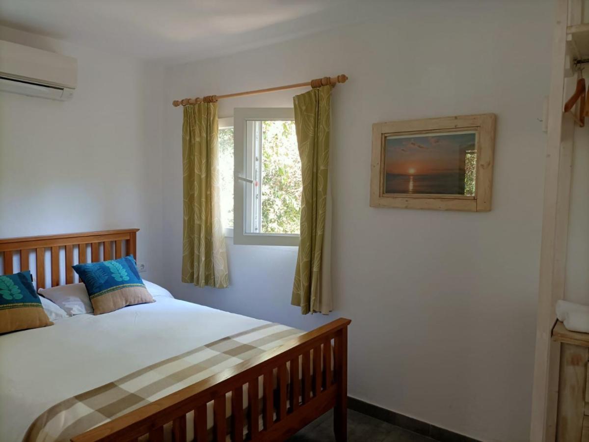 Tottam Art & Healthy Garden Villa Málaga Kültér fotó