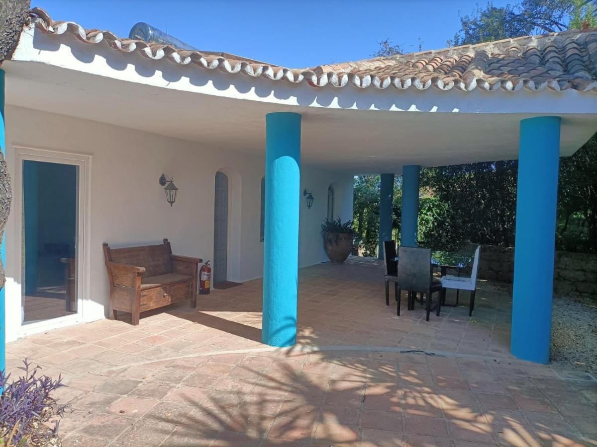 Tottam Art & Healthy Garden Villa Málaga Kültér fotó